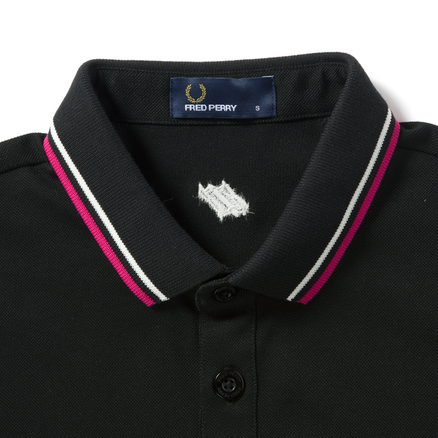 これぞサイクルポロシャツの最新版。narifuri × FRED PERRY 18SS