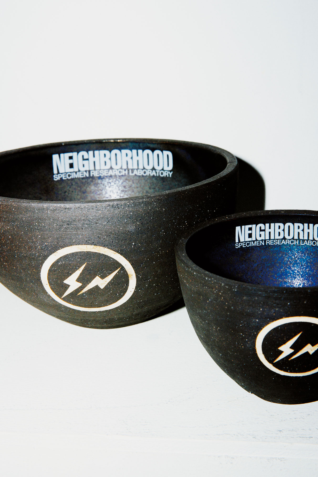 FORESIGHT］SRL × fragment design × INVISIBLE INK | EYESCREAM