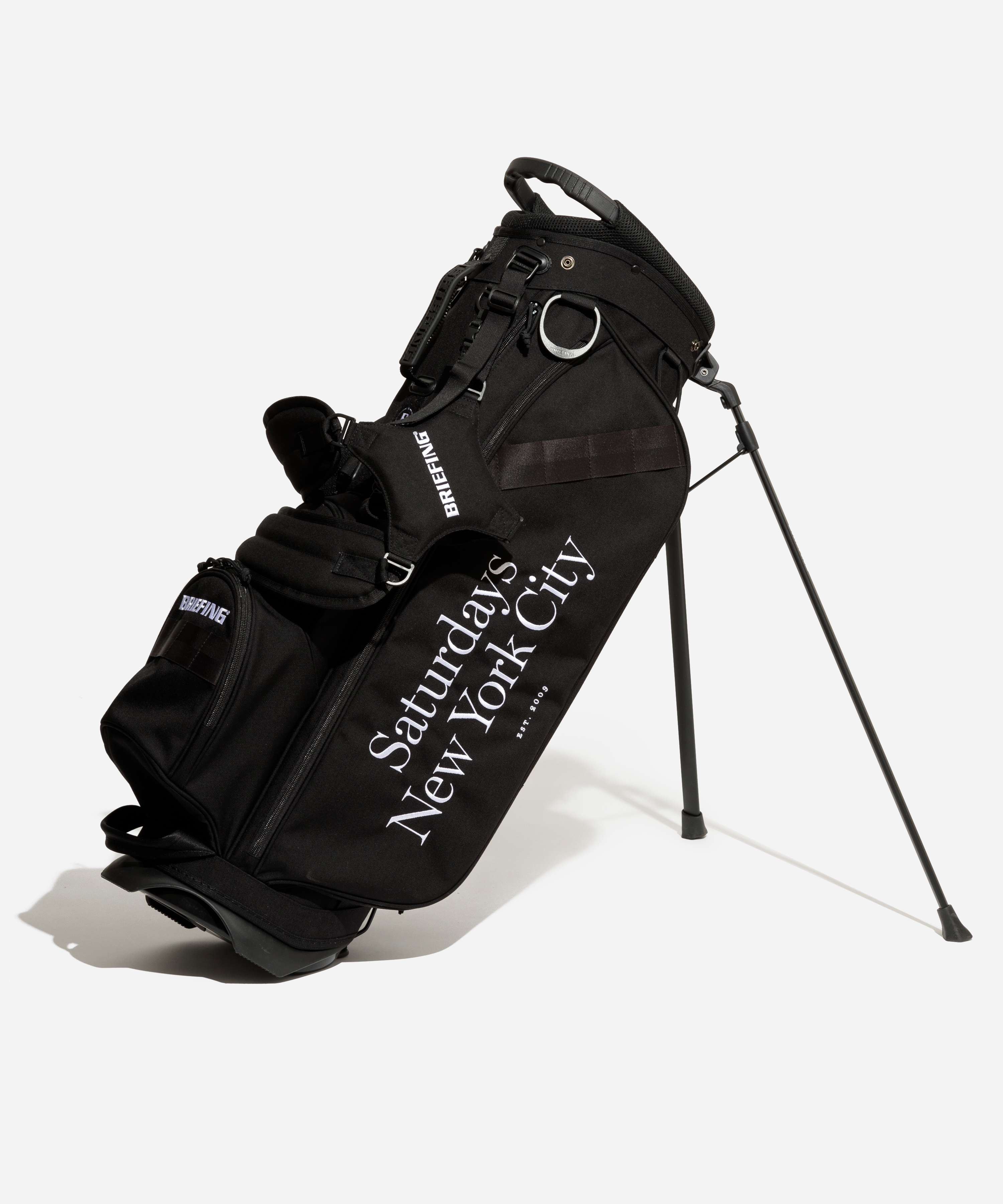 ゴルフバッグ・キャディバッグ SATURDAYS NEW YORK CITY MiINI BOSTON