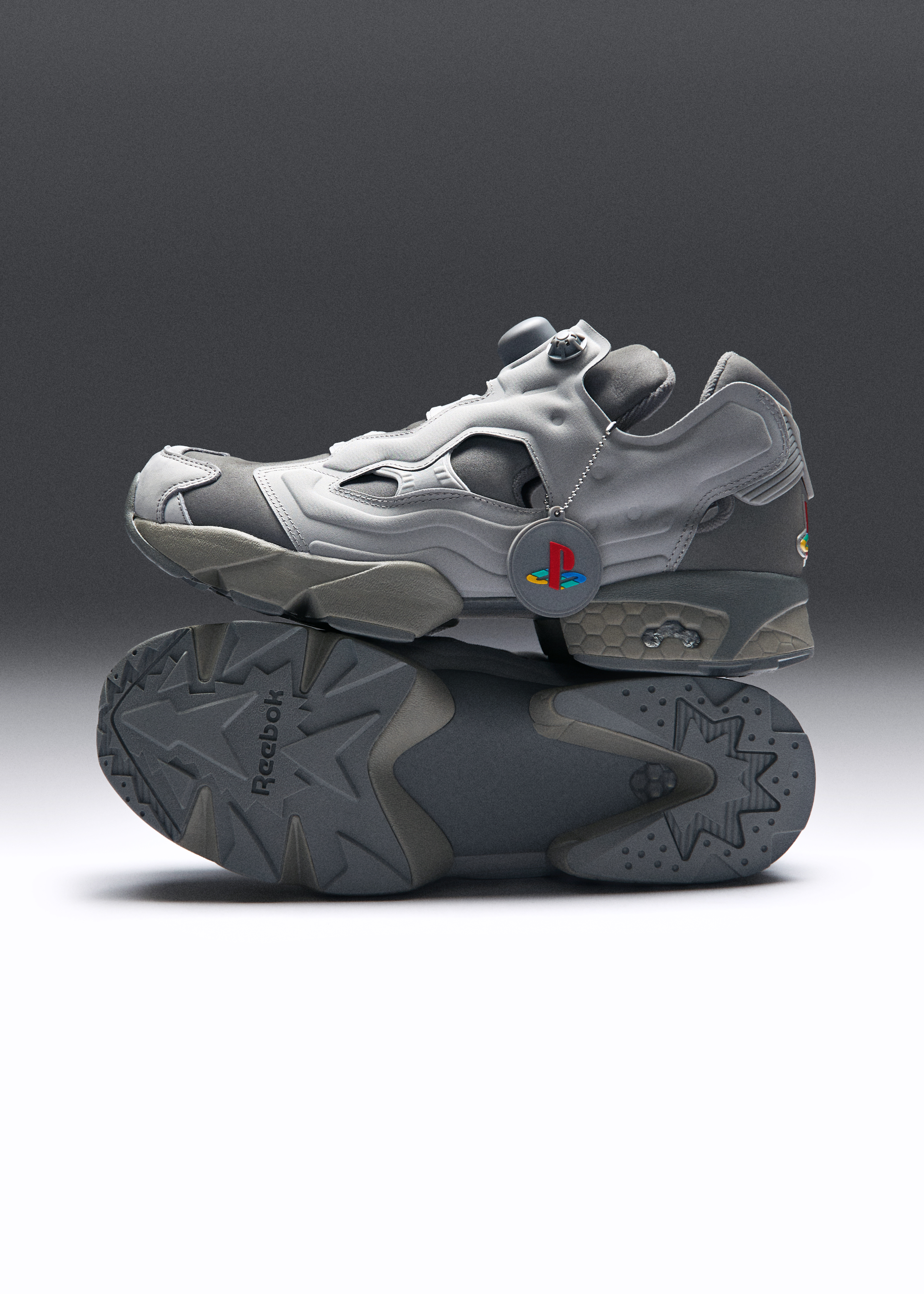 Reebok〉×『PlayStation®︎』の特別なコレクション、明日10/24(金)から