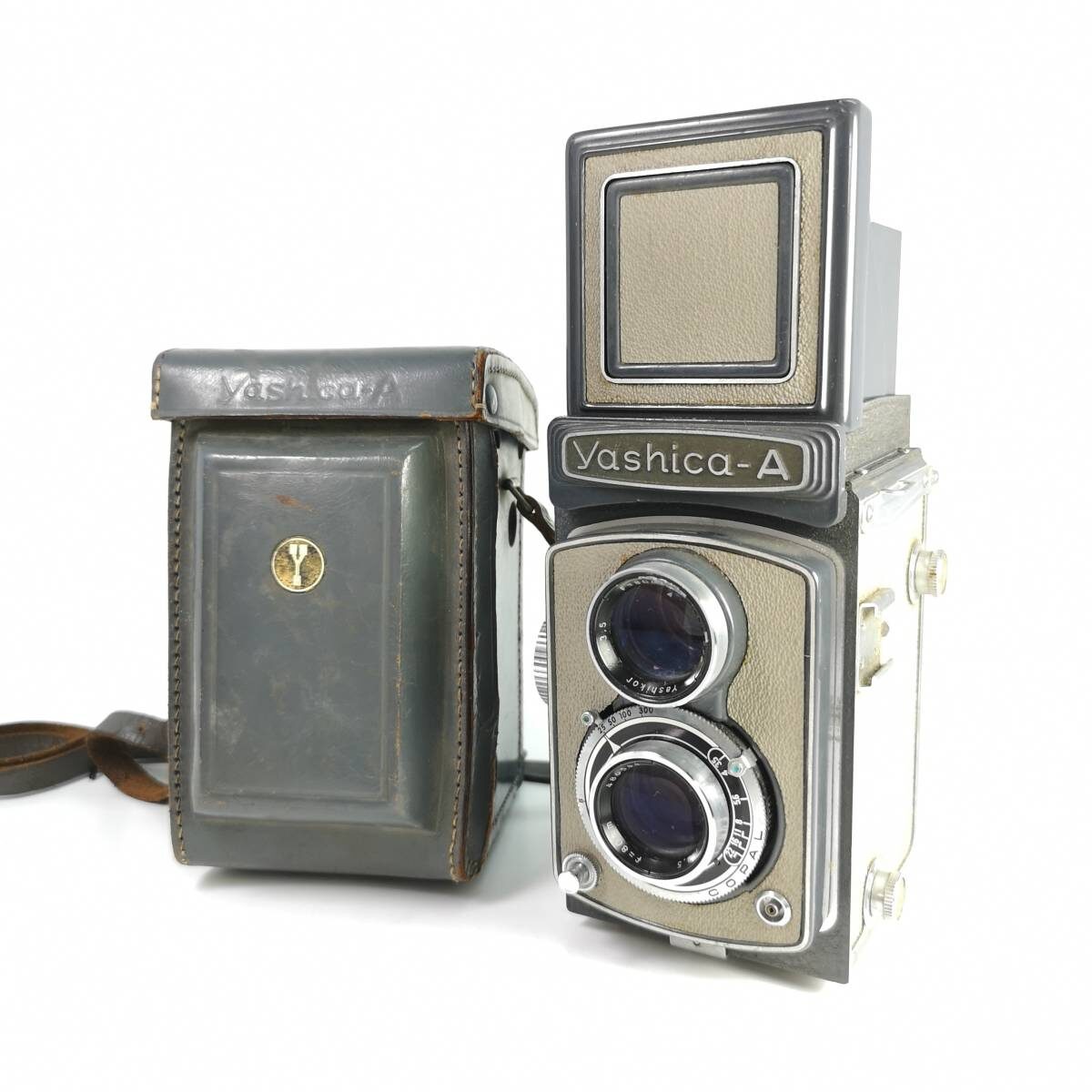 YASHICA（ヤシカ）というカメラブランド | スタッフブログ | カメラ