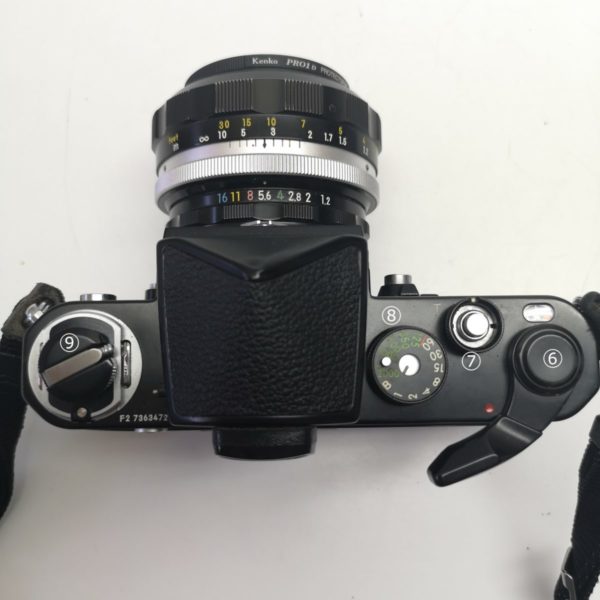 フィルムカメラを使ってみよう！～35mmマニュアル一眼レフカメラ編