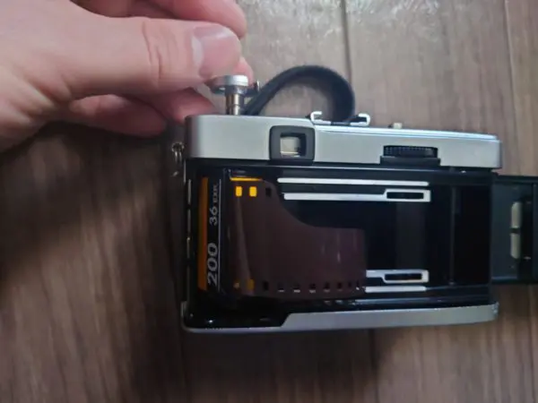 OLYMPUS TRIP35のいいところ | スタッフブログ | カメラ買取なら札幌の