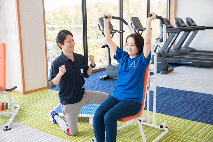 施設紹介 | EZフィットネス
