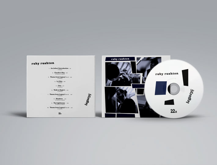 Legacy! | Ruby Rushton