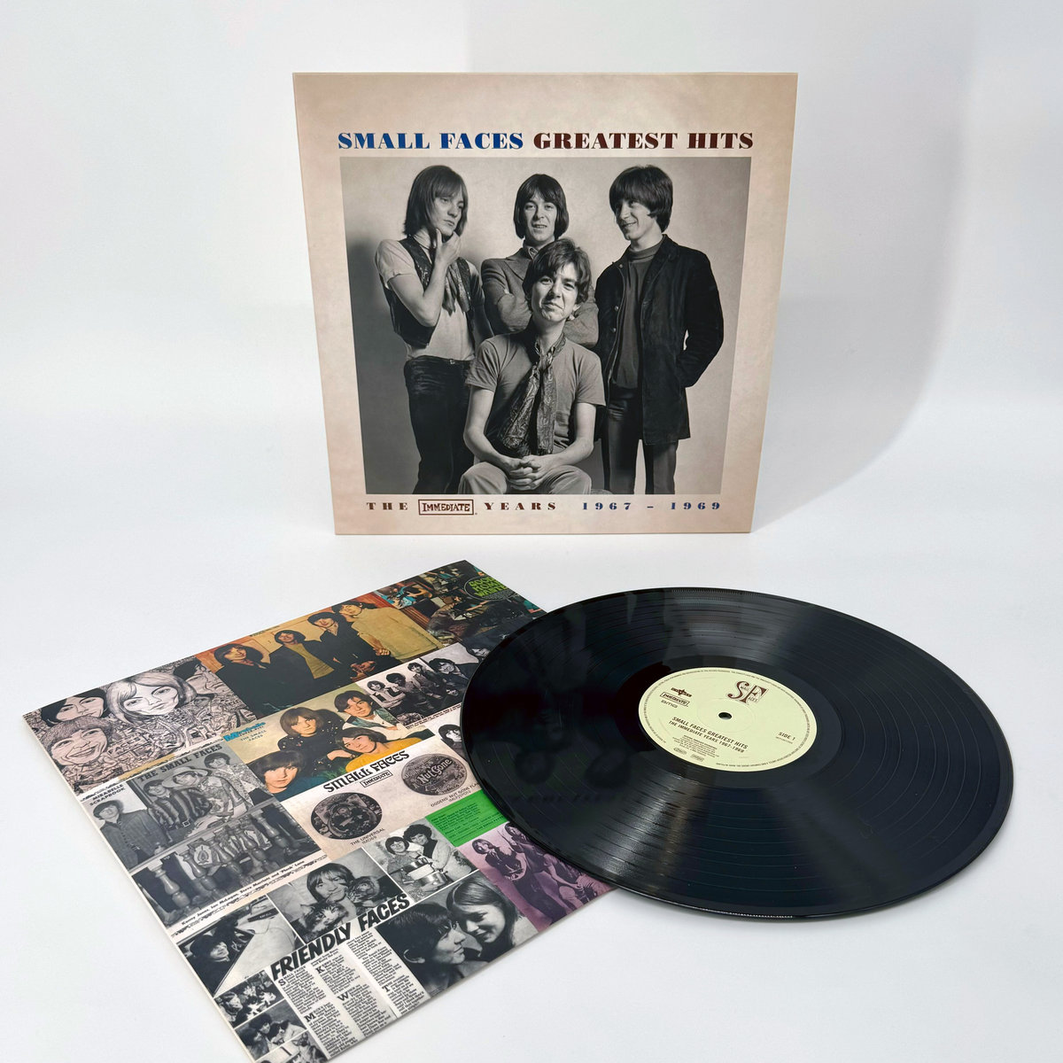 Small Faces Greatest Hits - The Immediate Years 1967-1969 | Small