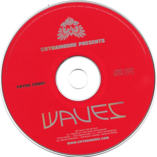 Crydamoure Presents Waves | Le Knight Club, The Buffalo Bunch, DJ