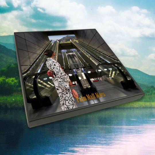 Palm Mall Mars [Remastered] | 猫 シ Corp. | My Pet Flamingo