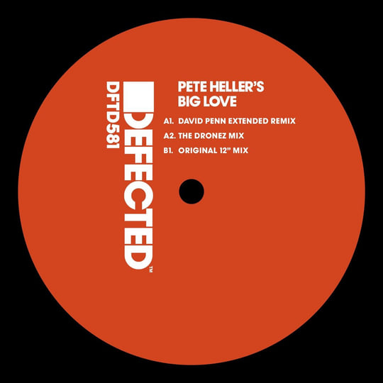 Big Love (David Penn Extended Remix) | Pete Heller's Big Love