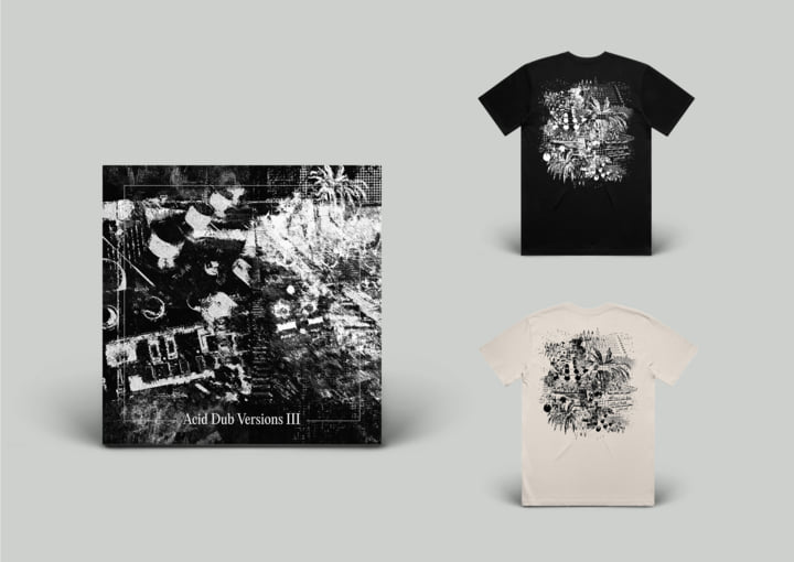 Acid Dub Versions III | Om Unit