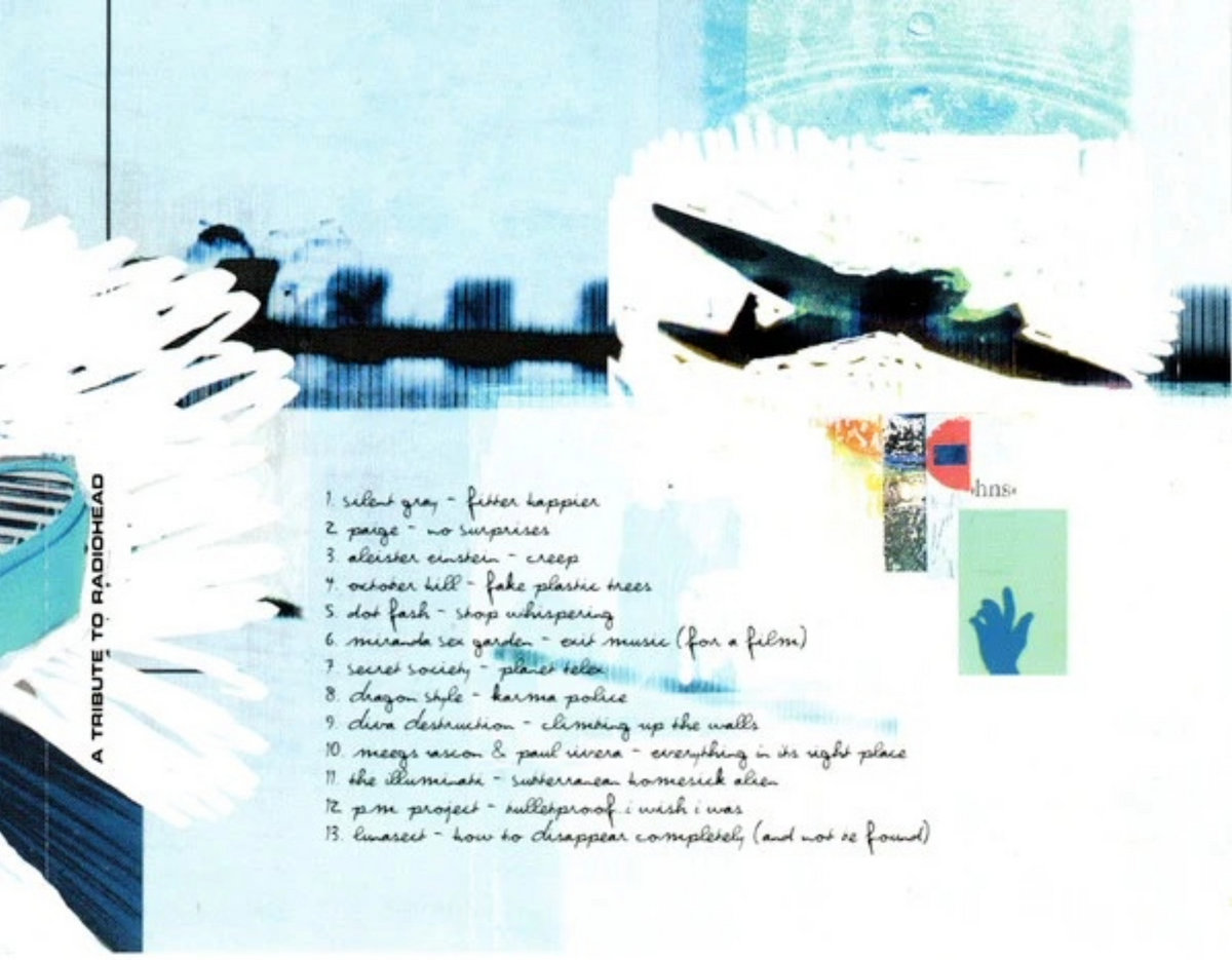 Anyone Can Play Radiohead - A Tribute to Radiohead | Various