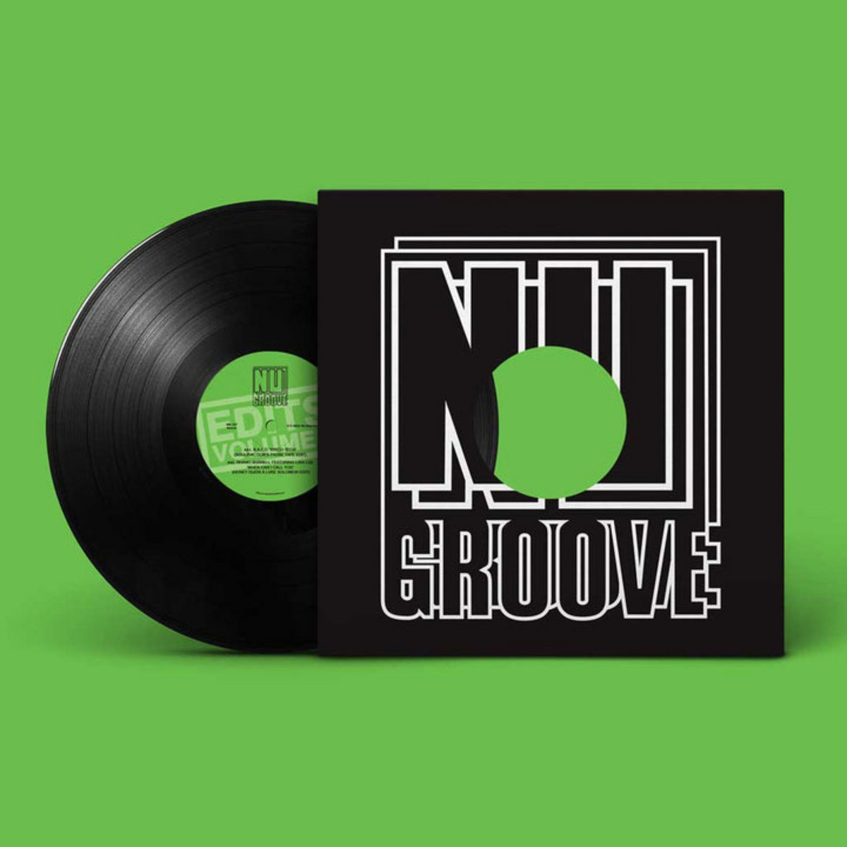 Nu Groove Edits, Vol. 2 | Various Artists | Nu Groove Records