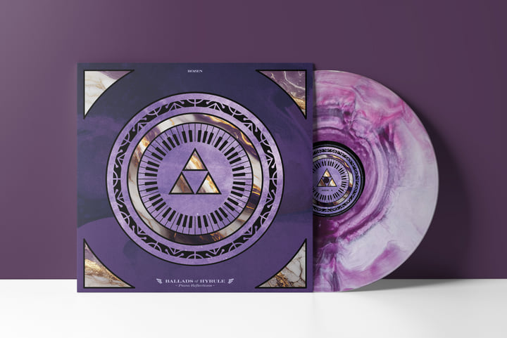 Ballads of Hyrule Piano Reflections | Rozen