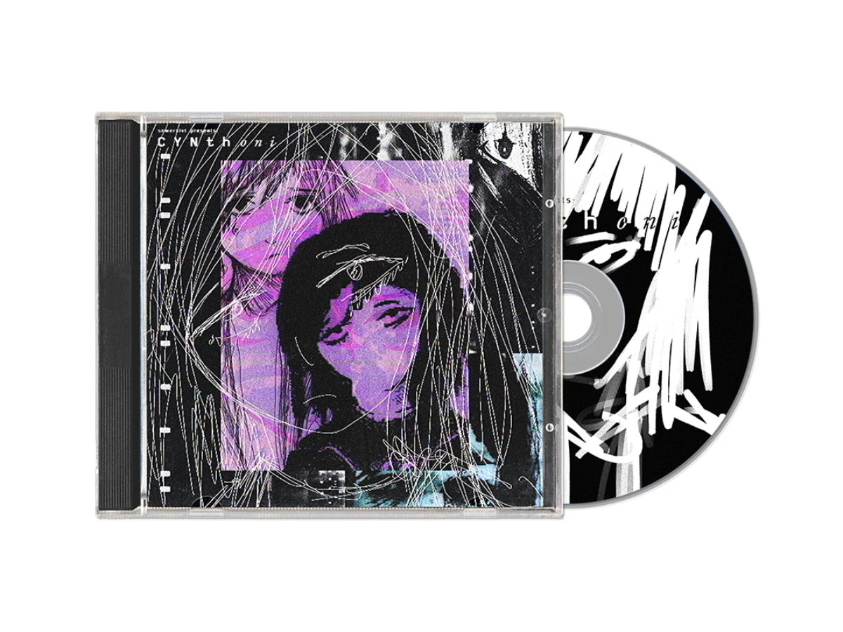 Sewerslvt Presents: Cynthoni, Pt. 1 - EP | Cynthoni