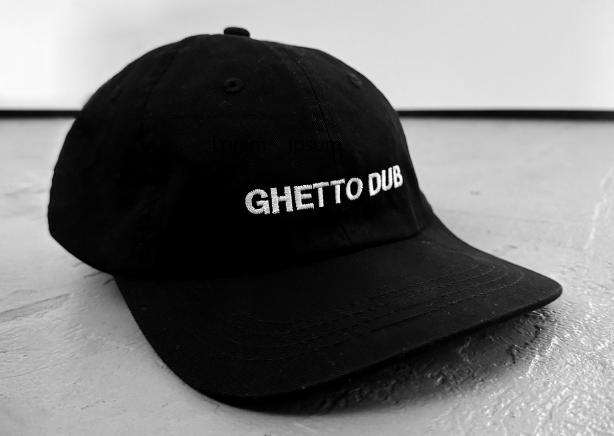 Ghetto Dub | Bim Sherman | Week—End Records