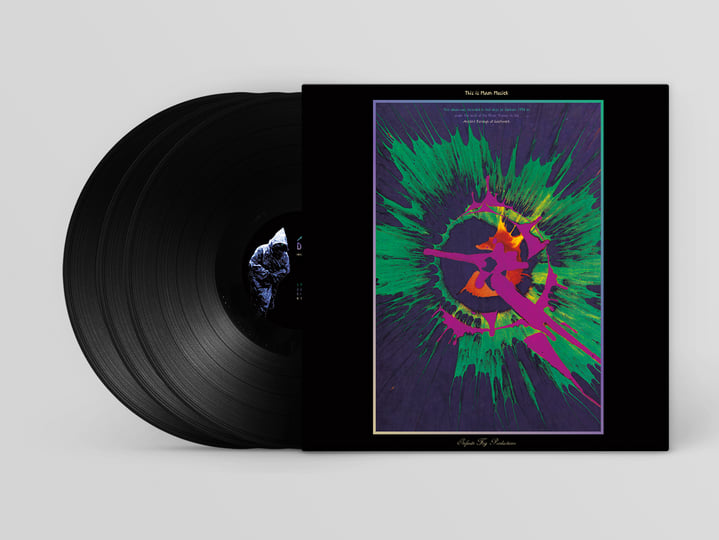 Astral Disaster (Prescription versions) | Coil | INFINITE FOG