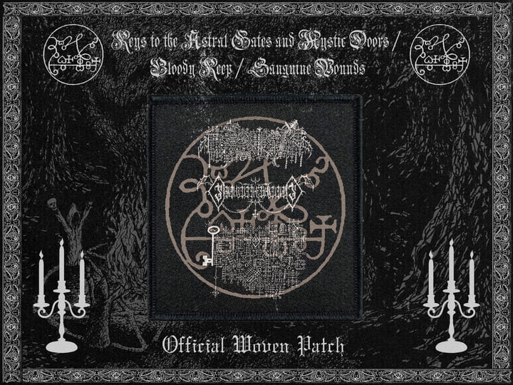 Keys To The Astral Gates And Mystic Doors/ Bloody Keep/ Sanguine