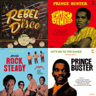 Let's Go To The Dance - Prince Buster Rocksteady Selection