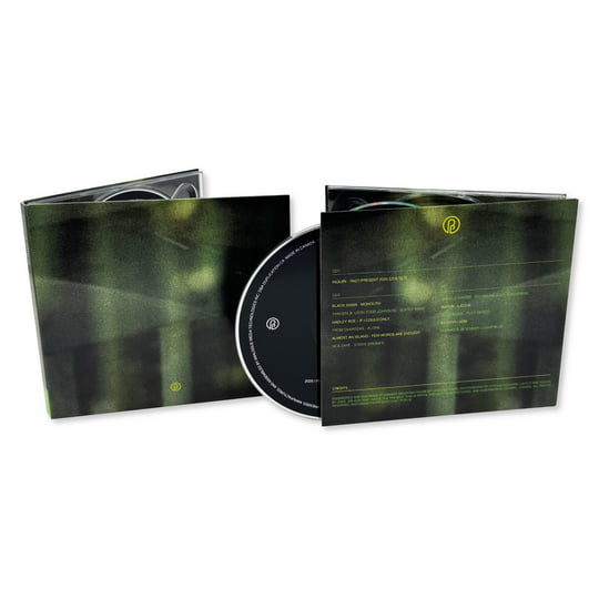 Past/Present 2025 Compilation | Various Artists | Past Inside the