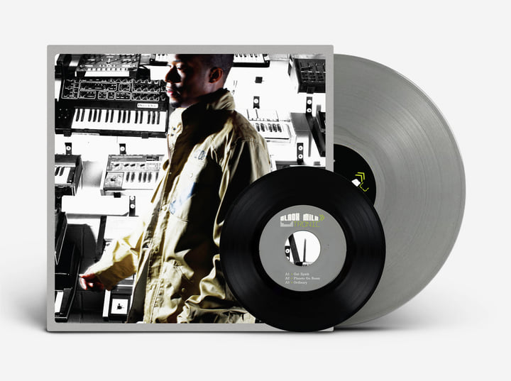 Tronic + Bonus Instrumentals | Black Milk