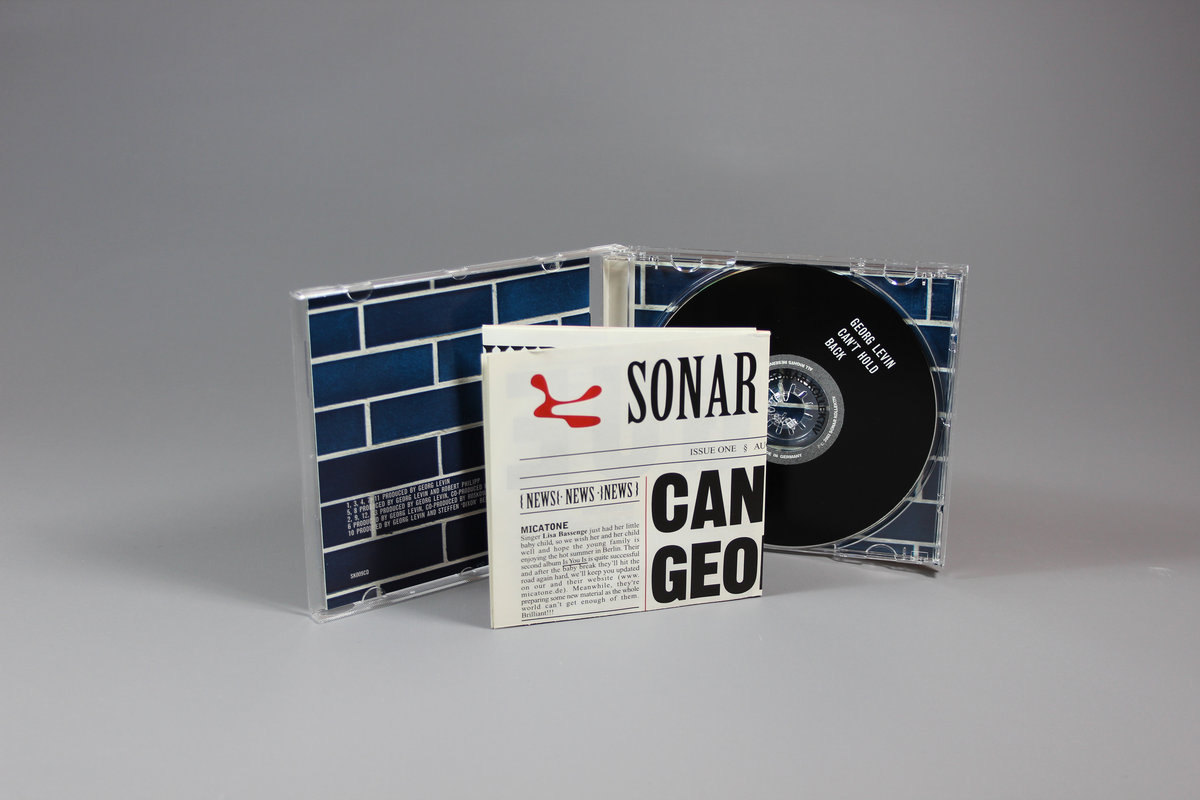 Can't Hold Back | Georg Levin