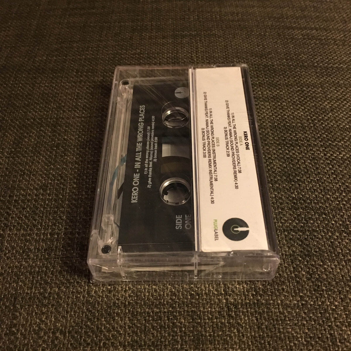 Windmills of the Soul | Kero One