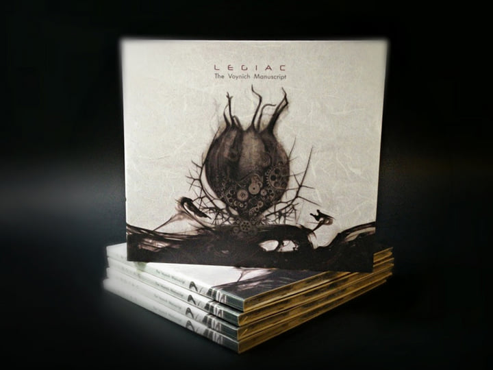 The Voynich Manuscript | Legiac | DRONARIVM