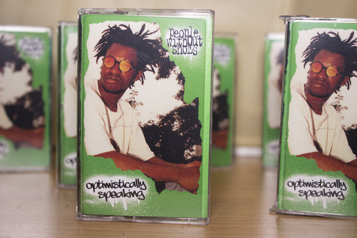 Optimistically Speaking | People Without Shoes