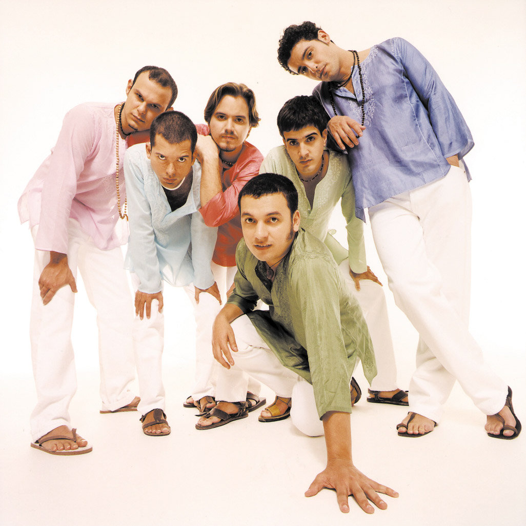 Ease Your Mind | Los Amigos Invisibles