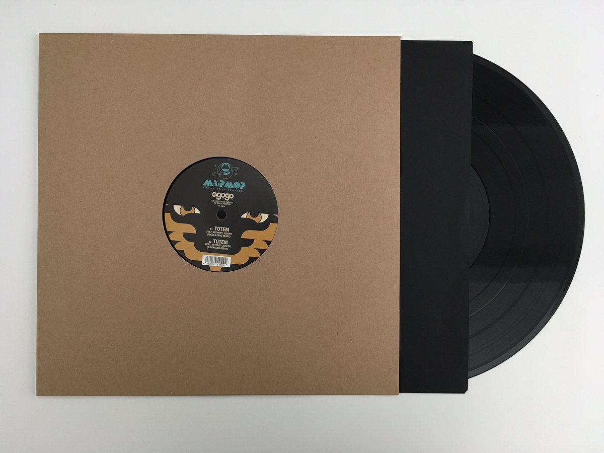 Lunar Love Remixed | Mop Mop