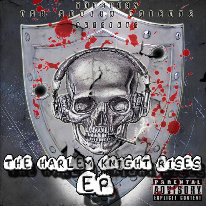 THE HARLEM KNIGHT RISES EP | THE HARLEM KNIGHTS