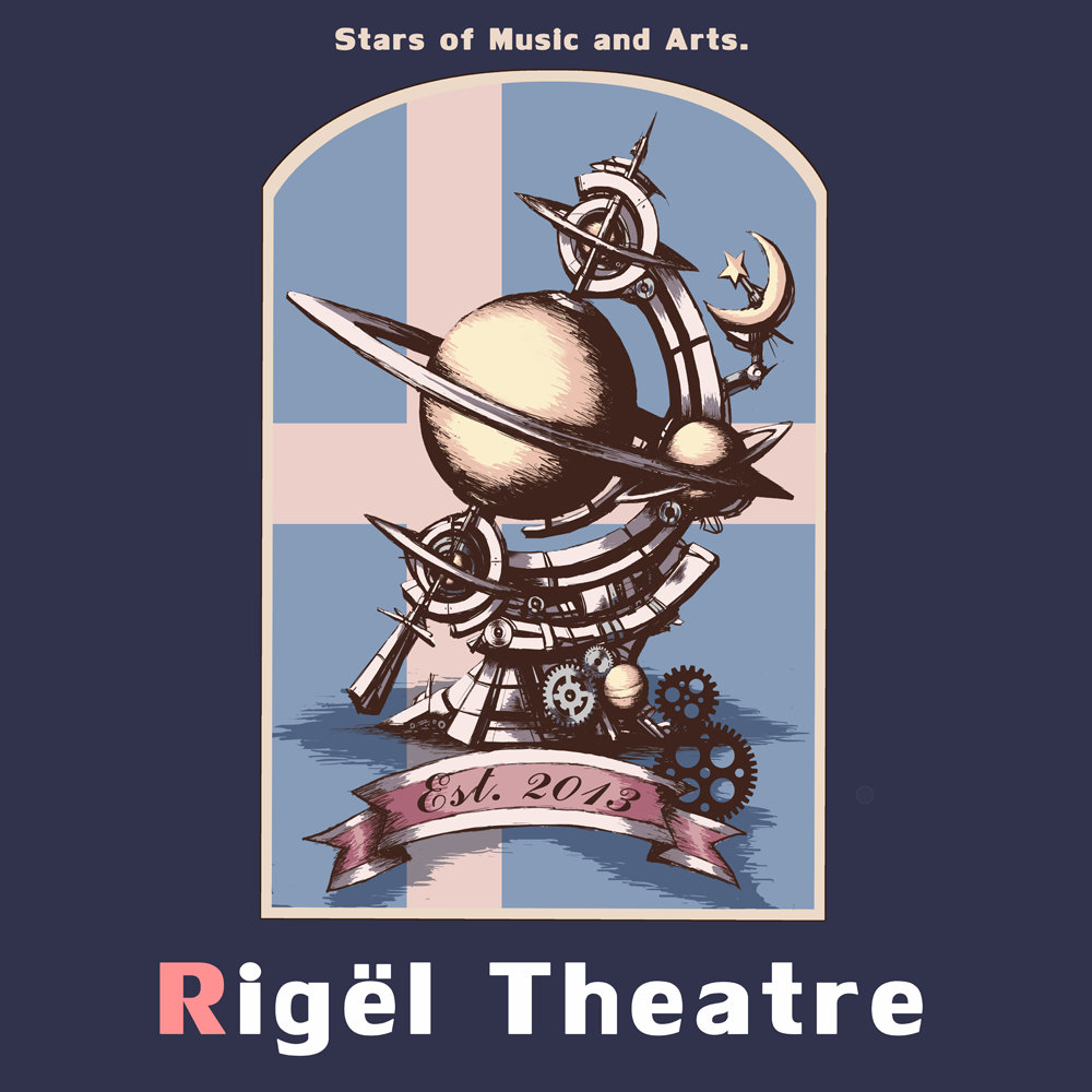 Lengsel - Ghosts of Memories - | Rigel Theatre