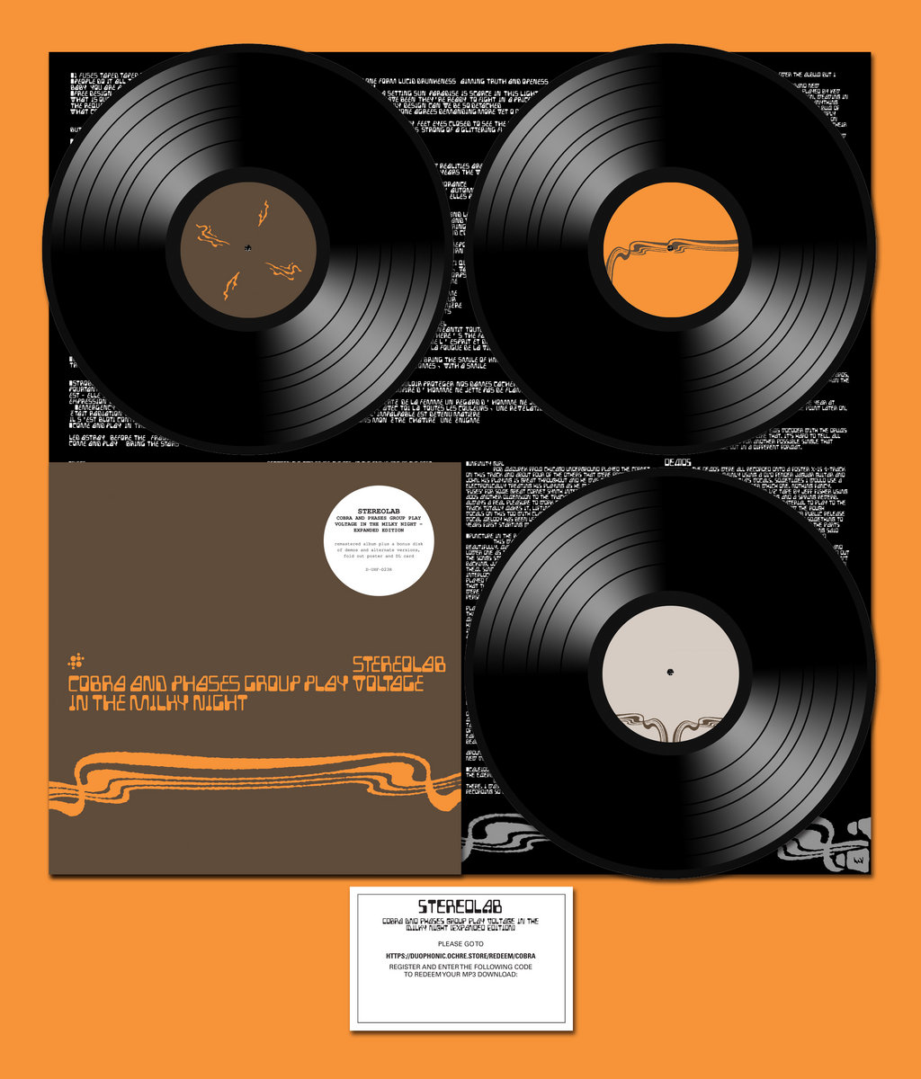 Cobra And Phases Group Play Voltage In The Milky Night (Expanded