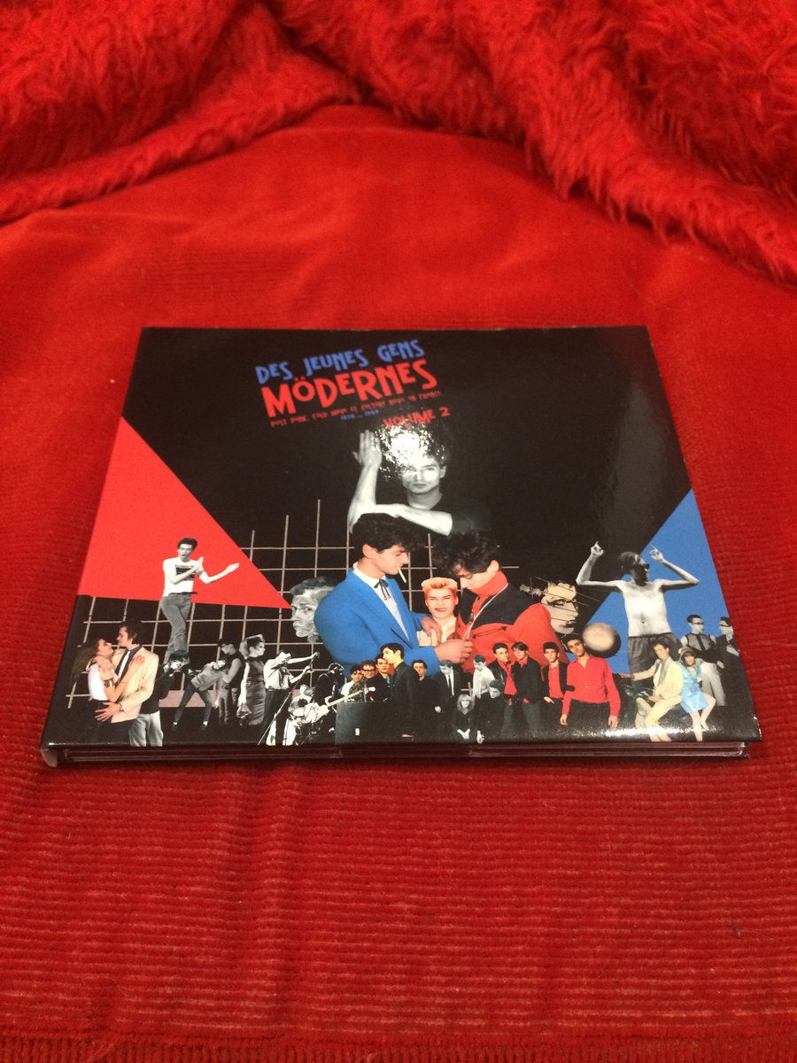 DES JEUNES GENS MODERNES Post punk, Cold wave & Culture Növö en