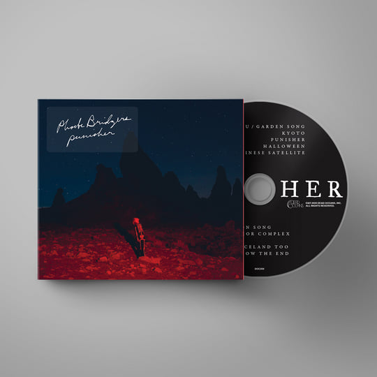 Punisher | Phoebe Bridgers