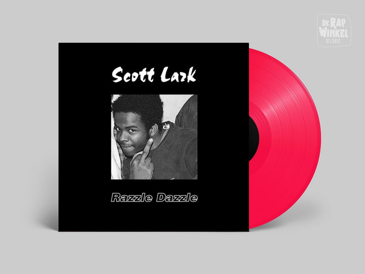 Razzle Dazzle | Scott Lark | de Rap Winkel Records