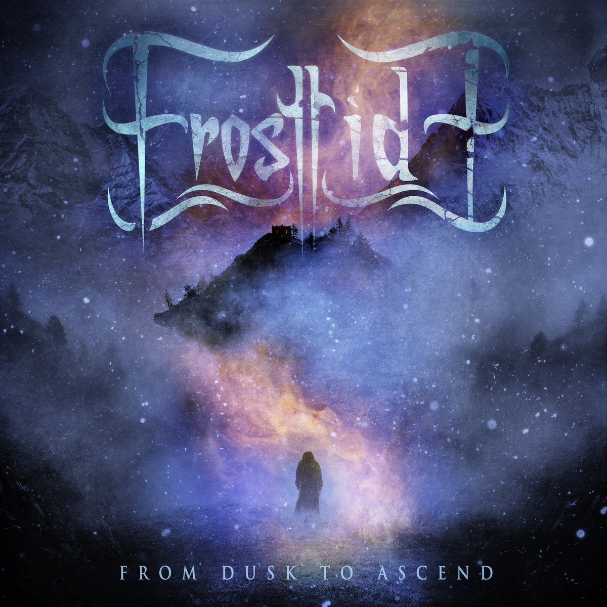 From Dusk To Ascend (Single) | Frosttide