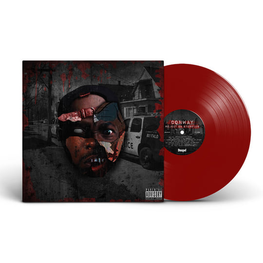 Reject On Steroids | Conway | Daupe