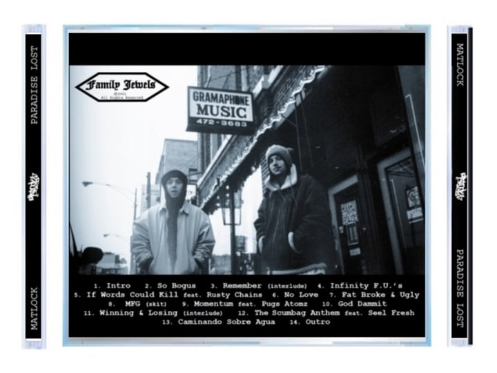 Paradise Lost (2001) | MATLOCK