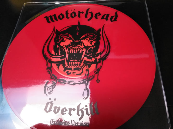 Motorhead – Overkill | Motörhead