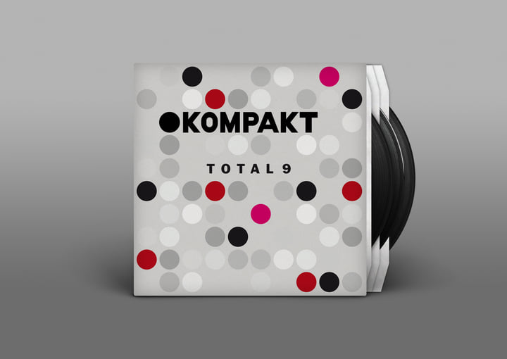 Total 9 | Various Artists | Kompakt