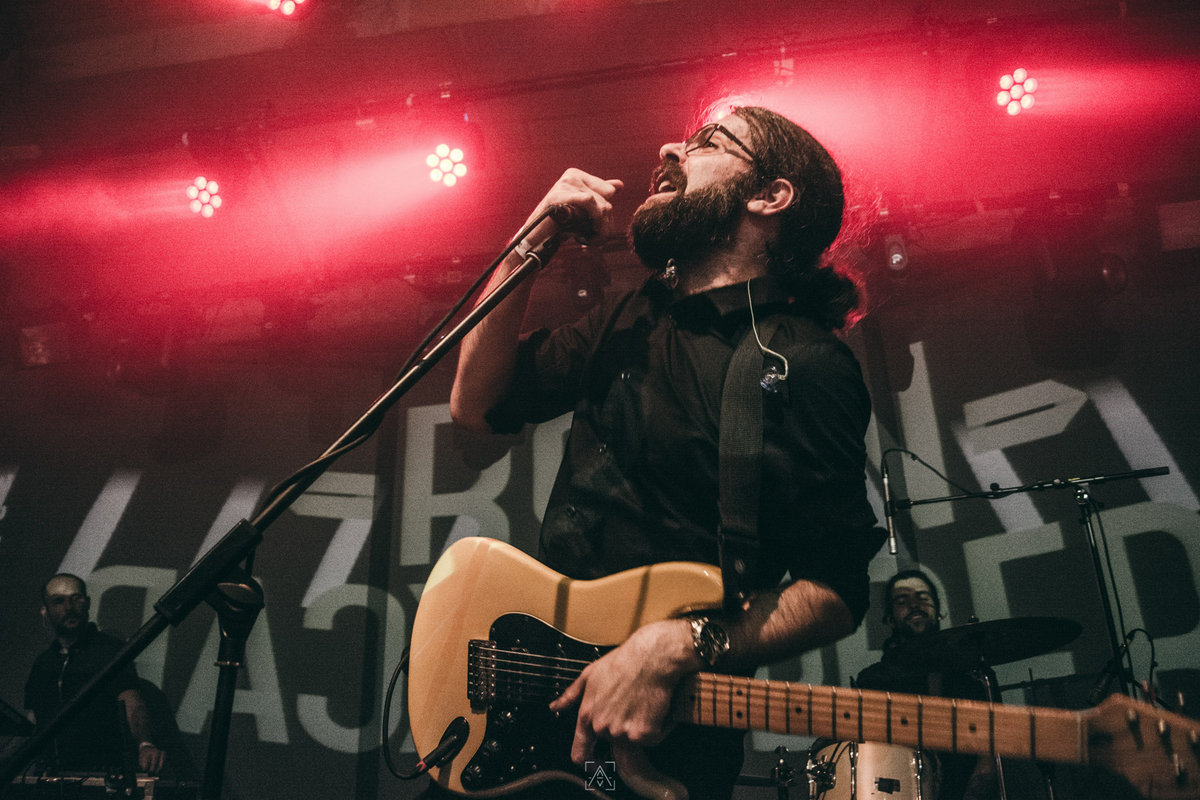 Bacovia Overdrive vol. 1 Stalingrad | Robin and the Backstabbers