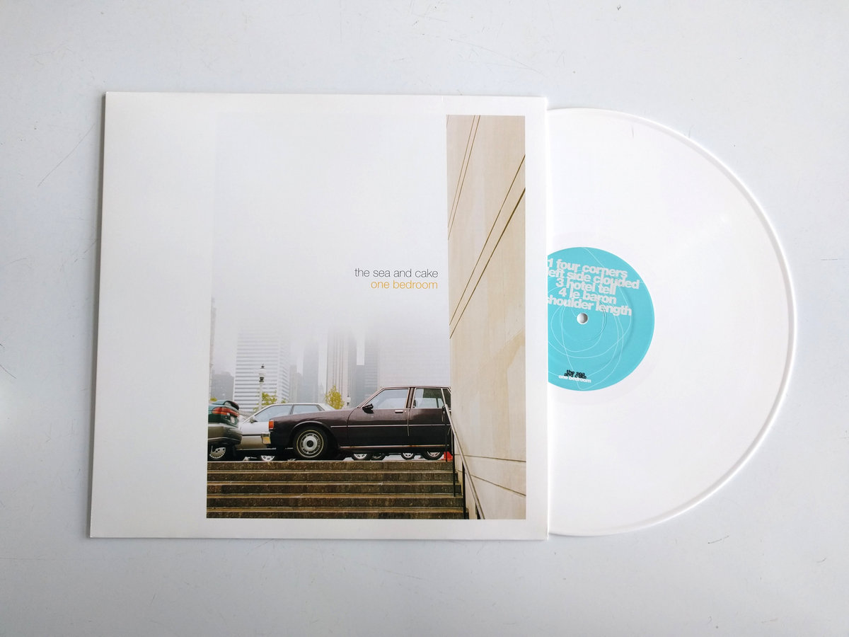 One Bedroom | The Sea and Cake