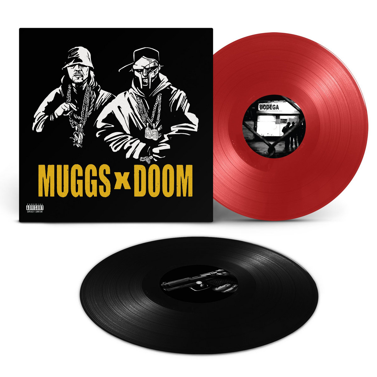 Muggs x Doom | DJ Muggs & MF Doom | Soul Assassins Records