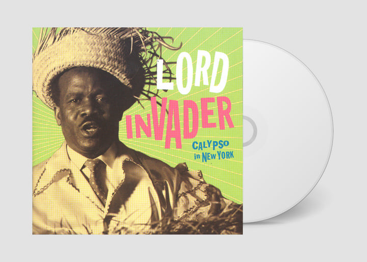 Calypso in New York | Lord Invader