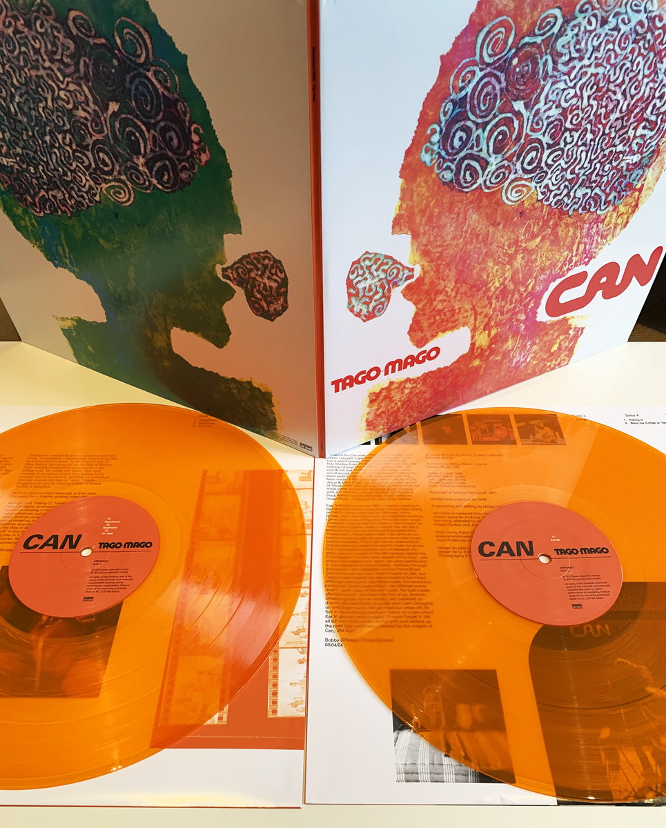 Tago Mago | CAN