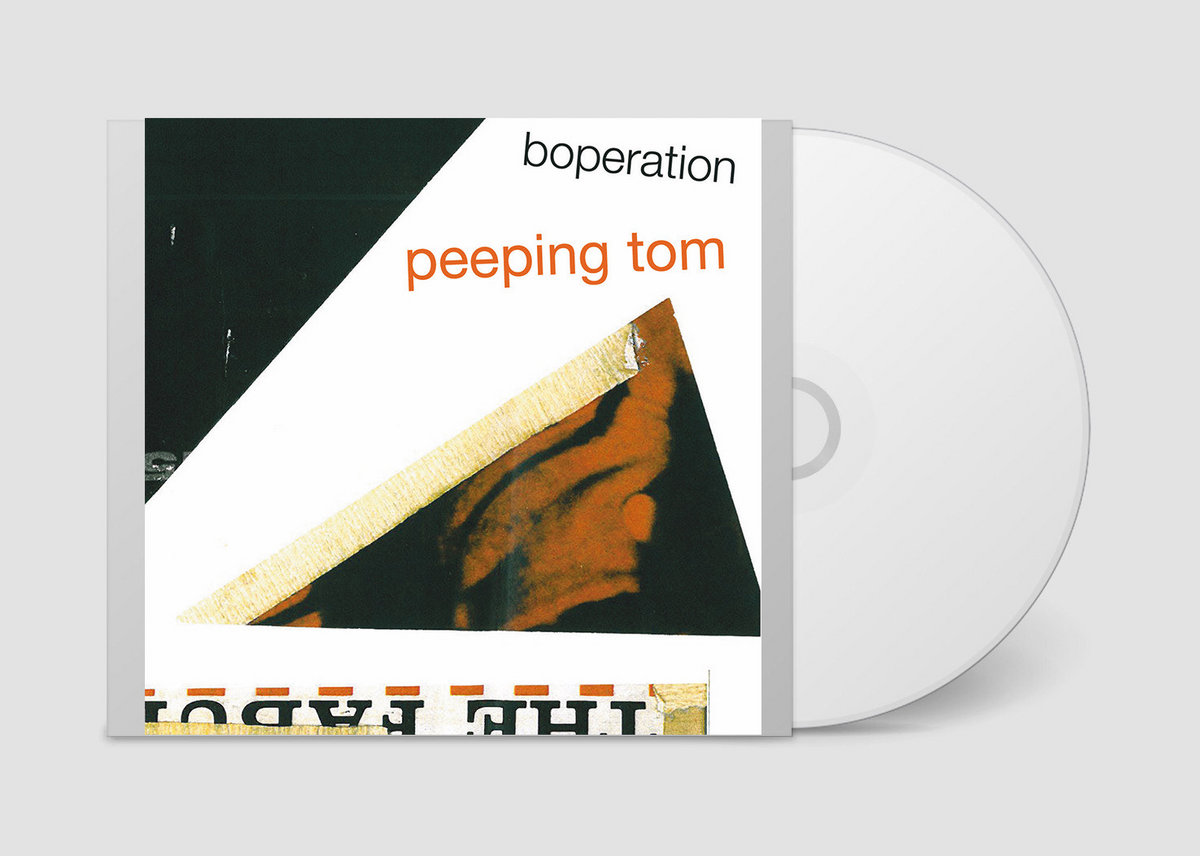 Boperation | Peeping Tom | Umlaut Records