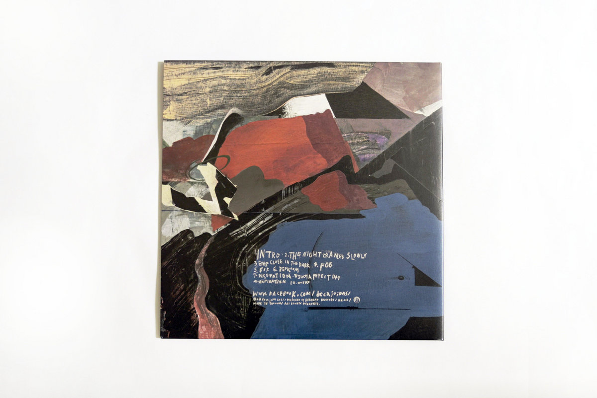 deca joins/鳥鳥鳥Bird And Reflections/彩膠(LP Version) | Airhead