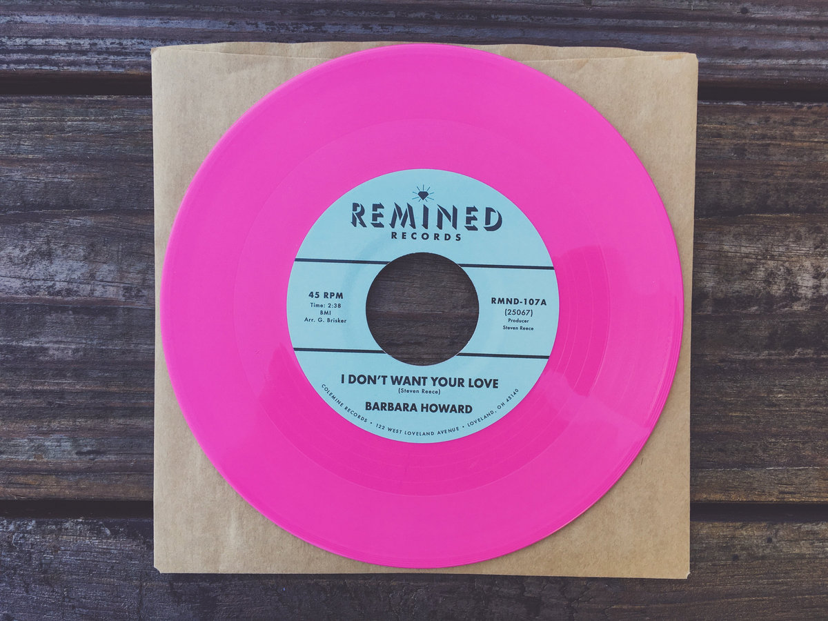 I Don't Want Your Love | Barbara Howard