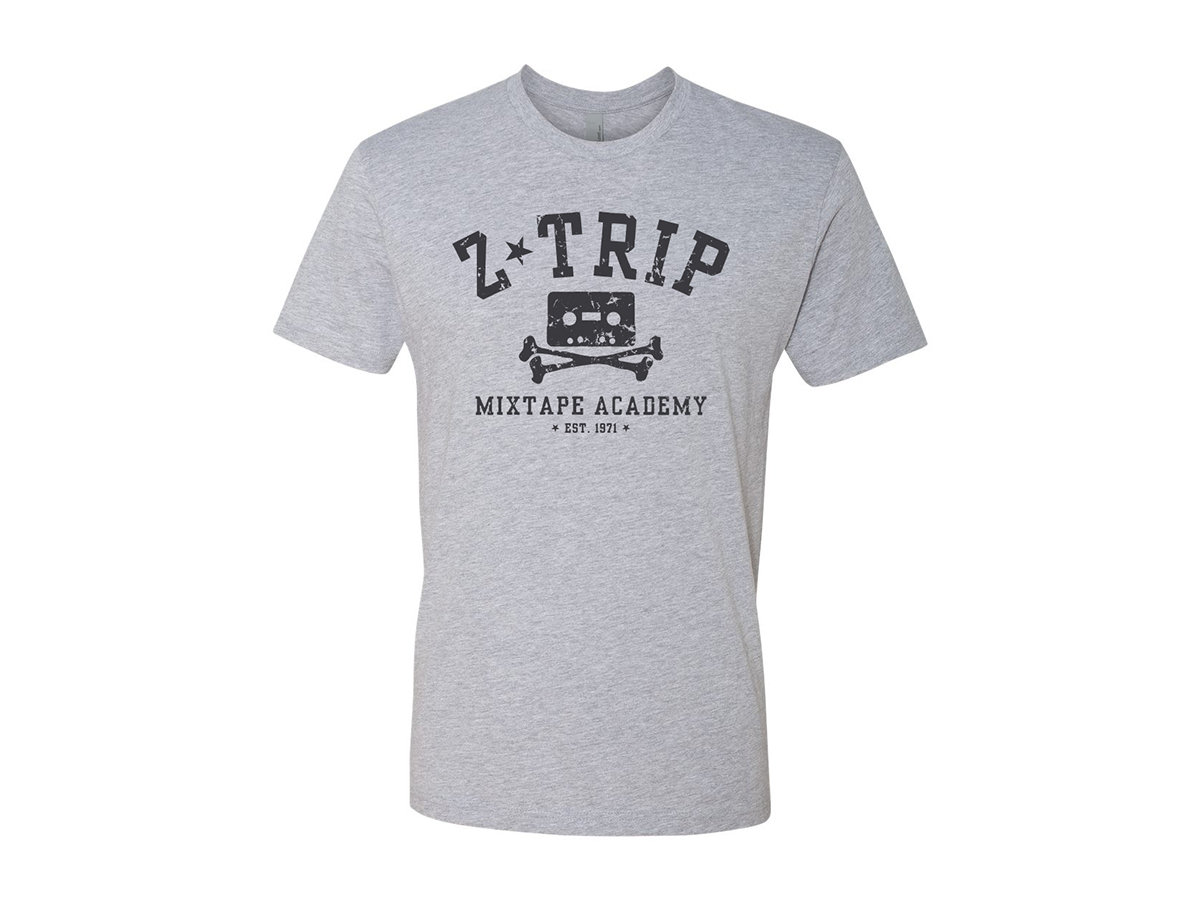 MIXTAPE ACADEMY T-Shirt | DJ Z-Trip